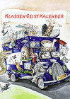 Buchcover Klassengeistkalender