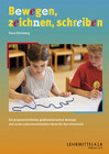 Buchcover Bewegen, zeichnen, schreiben