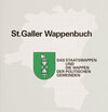 Buchcover St. Galler Wappenbuch