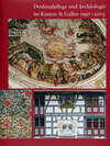 Buchcover Denkmalpflege und Archäologie im Kanton St.Gallen 1997-2003