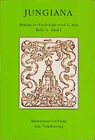 Buchcover Jungiana / Reihe A. Beiträge zur Psychologie von C. G. Jung