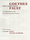 Buchcover Jungiana / Reihe B. Beiträge zur Psychologie von C. G. Jung / Goethes Faust