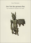 Buchcover Jungiana / Reihe B. Beiträge zur Psychologie von C. G. Jung / Der Tod des grossen Pan