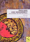 Buchcover Ökologie und Management