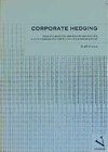 Buchcover Corporate Hedging
