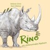 Buchcover Rino, ein stinknormales Nashorn