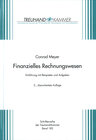 Buchcover Finanzielles Rechnungswesen - Einführung mit Beispielen und Aufgaben