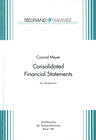 Buchcover Consolidated Financial Statements