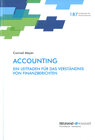 Buchcover Accounting