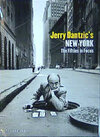 Buchcover Jerry Dantzic's New York