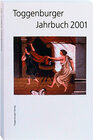 Buchcover Toggenburger Jahrbuch 2001