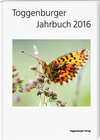 Buchcover Toggenburger Jahrbuch 2016