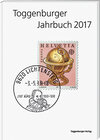 Buchcover Toggenburger Jahrbuch 2017