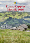 Buchcover Ebnat-Kappler Mosaik 2016