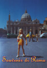Buchcover Souvenir di Roma