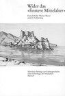 Buchcover Wider das "finstere Mittelalter"