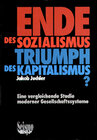 Buchcover Ende des Sozialismus - Triumph des Kapitalismus?