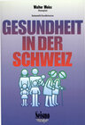 Buchcover Gesundheit in der Schweiz