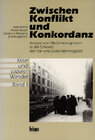 Buchcover Krise und sozialer Wandel / Zwischen Konflikt und Konkordanz
