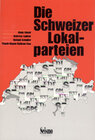 Buchcover Die Schweizer Lokalparteien