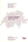 Buchcover Illegale Drogen in der Schweiz 1990-1993