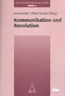 Buchcover Mediensymposium Luzern / Kommunikation und Revolution