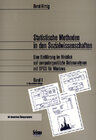 Buchcover Statistische Methoden in den Sozialwissenschaften. Eine Einführung...
