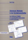 Buchcover Statistische Methoden in den Sozialwissenschaften. Eine Einführung... / Eine Einführung im Hinblick auf computergestützt