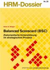 Buchcover Balanced Scorecard (BSC)