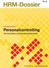 Buchcover Personalcontrolling