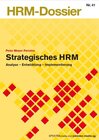 Buchcover Strategisches HRM