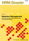 Buchcover Retention Management