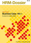Buchcover Business Case "45+"