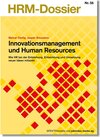 Buchcover Innovationsmanagement und Human Resources