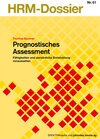 Buchcover Prognostisches Assessment