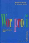 Buchcover Wortprofi