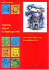 Buchcover 20 chlyni Gschpängschtli und andere Klang- und Bewegungsgeschichten