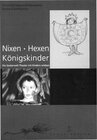 Buchcover Nixen, Hexen, Königskinder