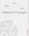 Buchcover Schriftdesigner / Formen und Gegenformen /Formes et Contreformes /Forms and counterforms