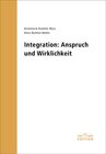 Buchcover Integration: Anspruch und Wirklichkeit