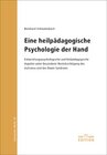 Buchcover Eine heilpädagogische Psychologie der Hand