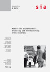 Buchcover Modelle der Zusammenarbeit: Erstellung und Bewirtschaftung eines Bauwerkes