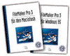 Buchcover FileMaker 3.0 für den Macintosh