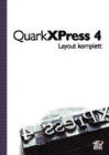 Buchcover Das Buch zu QuarkXPress 4