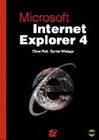 Buchcover MS Internet Explorer 4