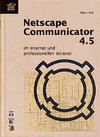 Buchcover Netscape Communicator 4.5