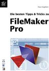 Buchcover FileMaker Pro - Die besten Tipps & Tricks