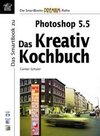 Buchcover Photoshop 5.5 - Das Kreativ Kochbuch