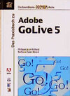 Buchcover Das Praxisbuch zu Adobe GoLive 5