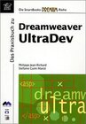 Buchcover Das Praxishandbuch zu Dreamweaver UltraDev
